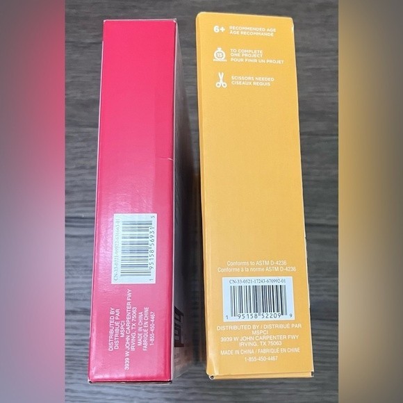 CREATOLOGY Crafts Kit Christmas And Thanksgiving 2 holidayCraft Kits - Picture 7 of 7